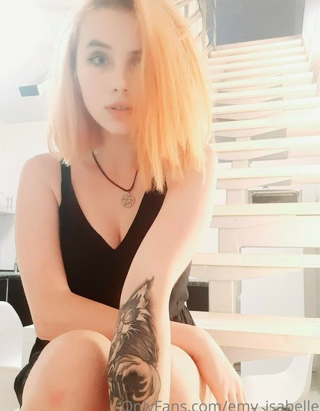 emy isabelle Nacktbilder von OnlyFans