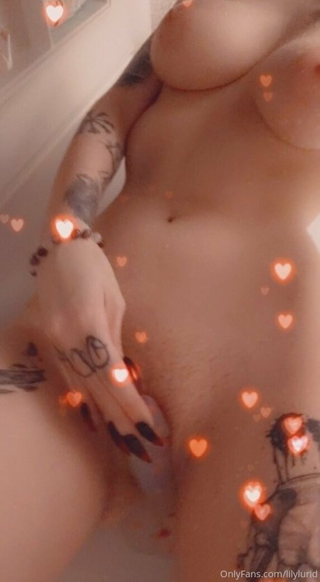 lilylurid Leaked OnlyFans