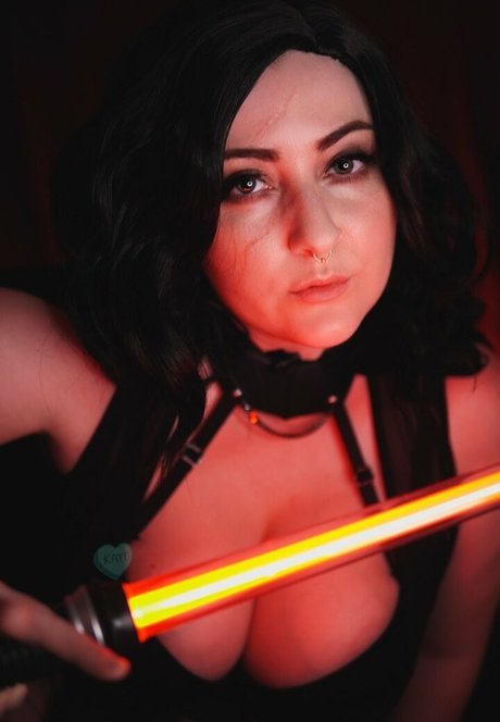 Afkayt Nacktbilder von OnlyFans geleakt