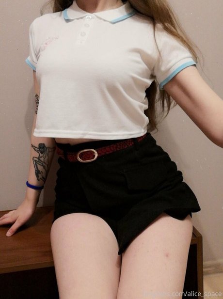 alicespace Nacktbilder von OnlyFans