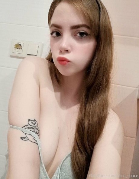 alicespace OnlyFans Nackt Leaks