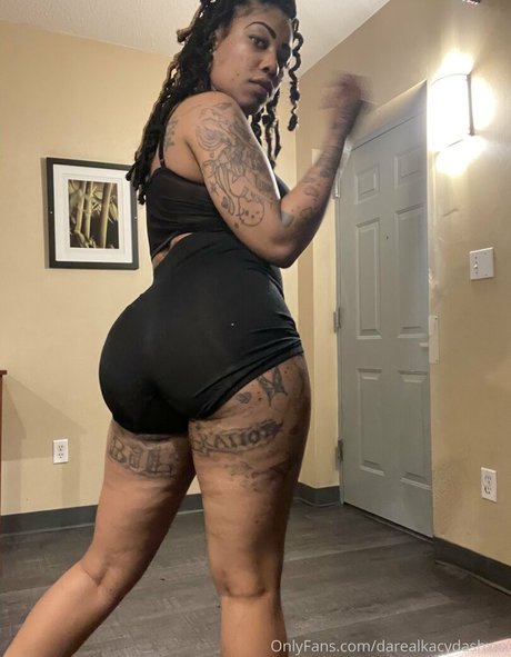 darealkacydashxxx Po OnlyFans