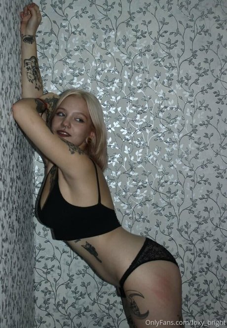 foxy bright OnlyFans XXX