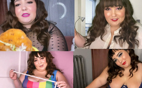 fatbratfreya OnlyFans Sex geleakt