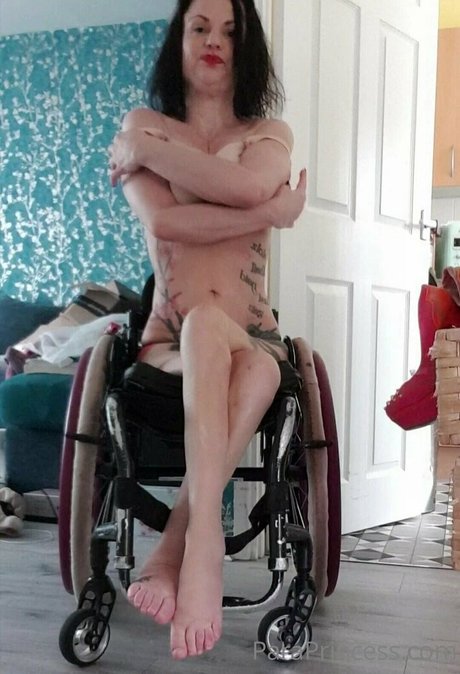 paraprincess OnlyFans-Bilder geleakt