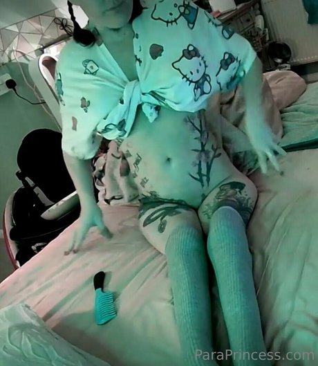 paraprincess Leaked OnlyFans Fotos