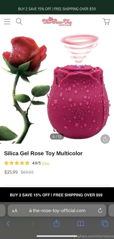 cherrixluna Joi OnlyFans