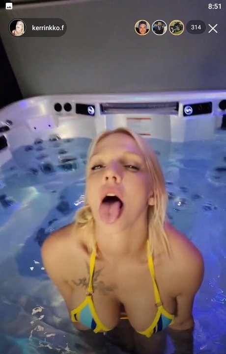 Kerrin2021kk OnlyFans Porn Nackt