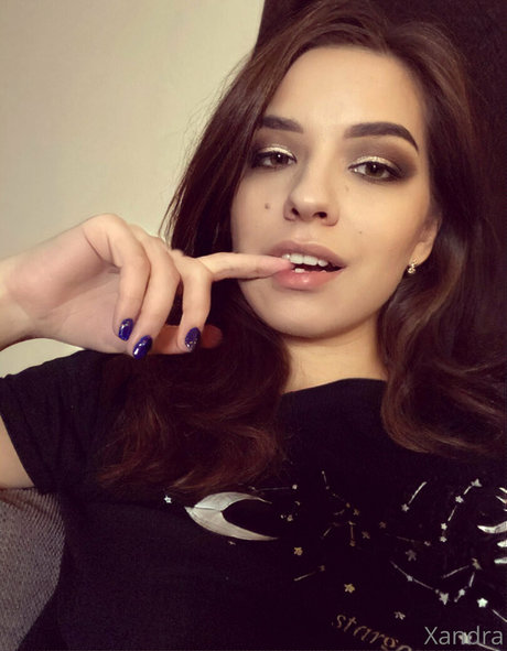 xandra sue OnlyFans Leak