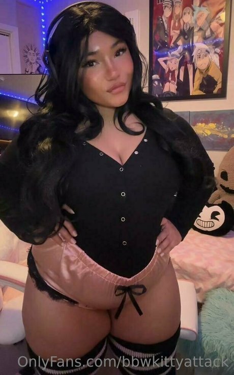 bbwkittyattack Nacktbilder von OnlyFans