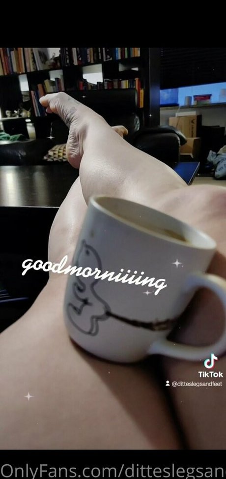 ditteslegsandfeet XXX Leak OnlyFans Leak