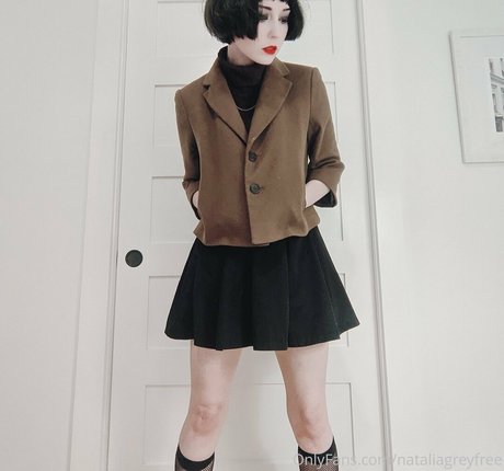 nataliagreyfree Leaked Porn OnlyFans