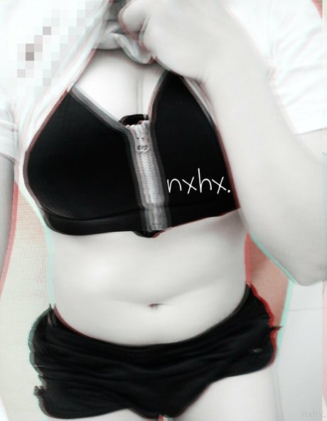 nxhxxx OnlyFans Striptease