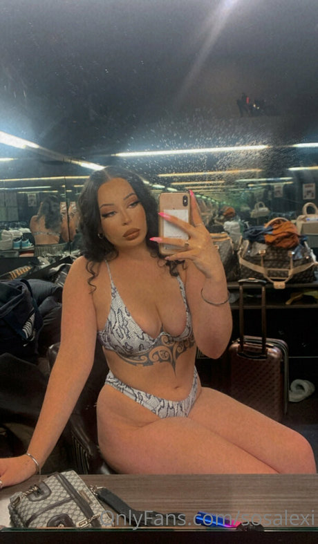 sosalexi Nacktbilder OnlyFans