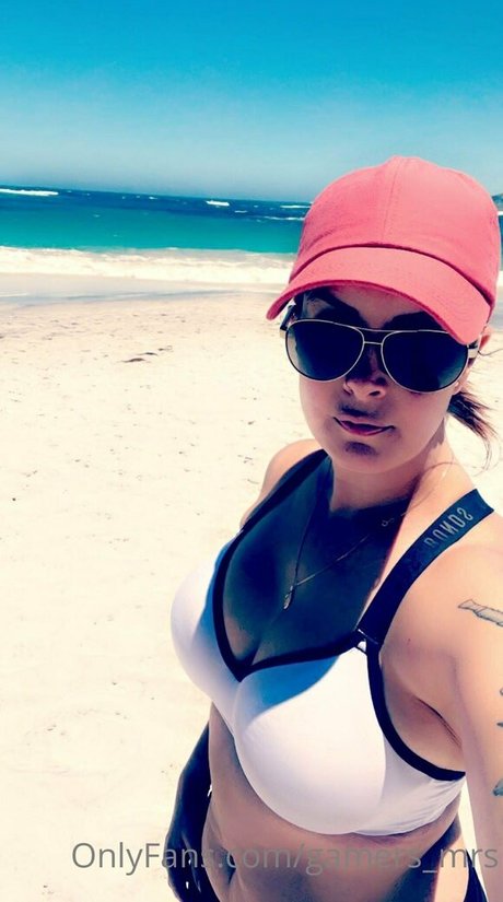 gamers mrs OnlyFans-Model