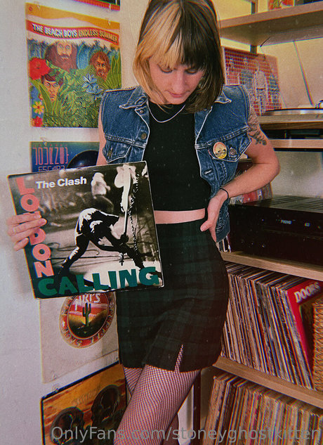 stoneyghostkitten Nacktbilder OnlyFans Leak