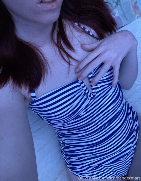 commandermars Nacktbilder von OnlyFans geleakt