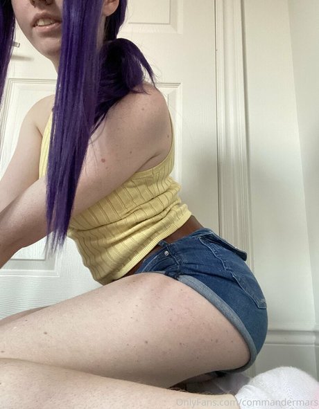 commandermars OnlyFans Sex Leak