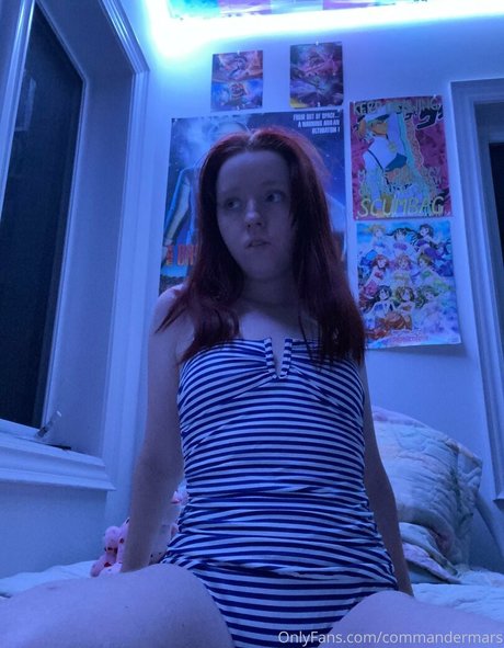 commandermars Nackt auf OnlyFans