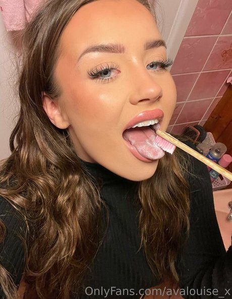avalouise x Leaked OnlyFans Bilder