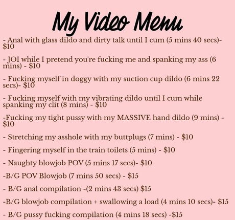 avalouise x OnlyFans Gratis Porn