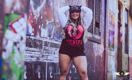 Carine Ivankio Nur für Fans