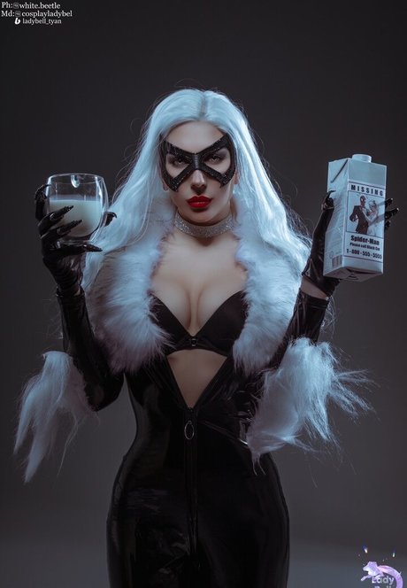 Ladybell Nacktbilder-Leaks von OnlyFans