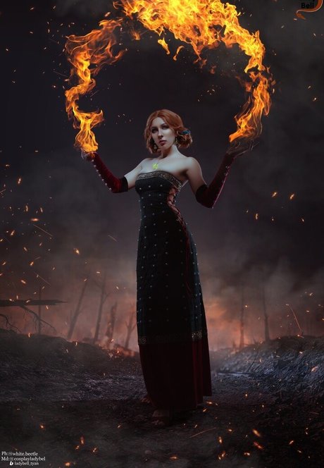 Ladybell Leaks von OnlyFans