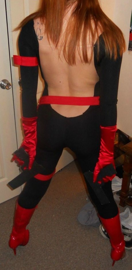 Natural Red Nackt auf OnlyFans