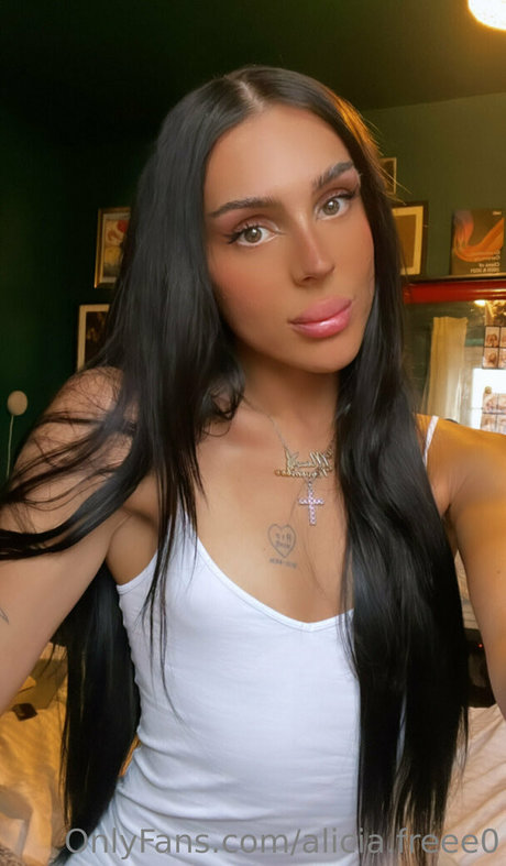 alicia freee0 OnlyFans Nackt Leak