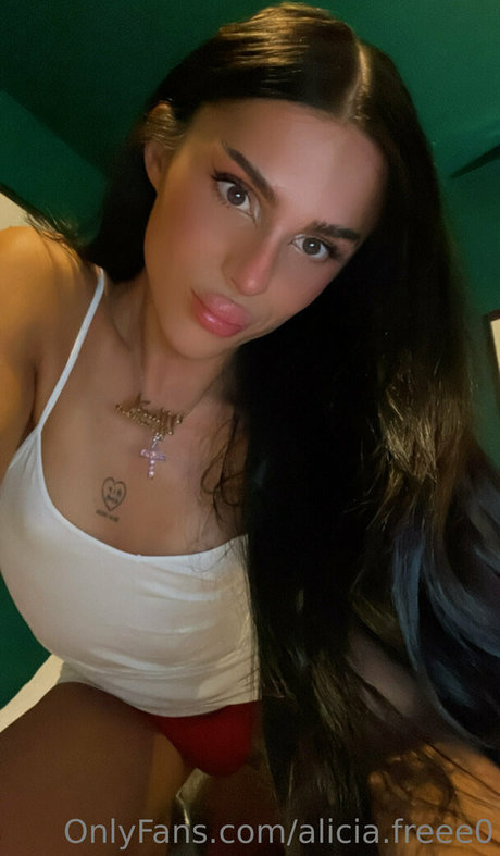 alicia freee0 OnlyFans Inhaltstyp