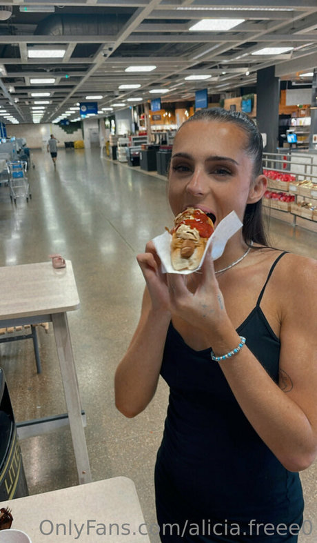 alicia freee0 Geleakte OnlyFans-Inhalte