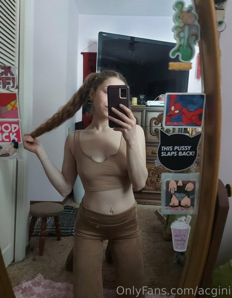 acgini OnlyFans-Bilder geleakt