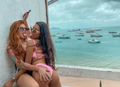 Bea Mancebo OnlyFans Brüste Bild