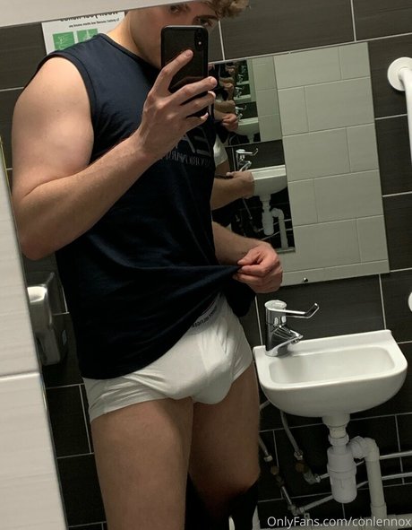 conlennox Nacktbilder von OnlyFans geleakt