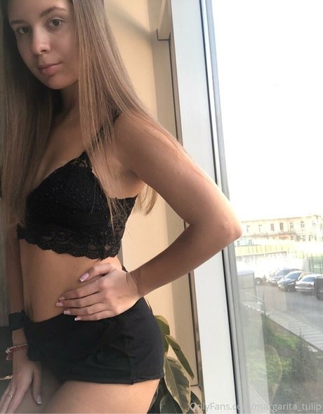 margaritatulip Nacktbilder von OnlyFans geleakt