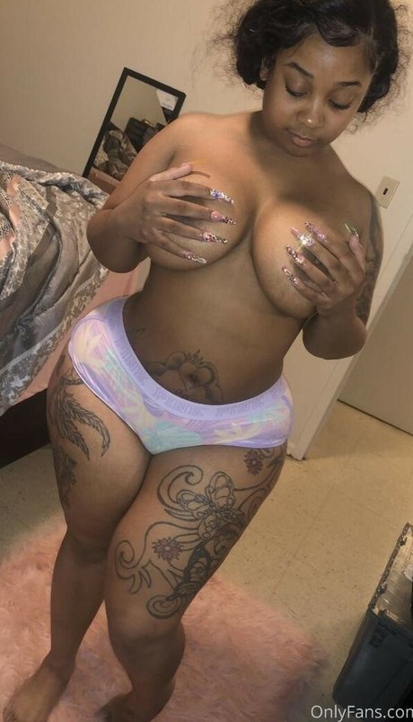 Tinytouch Nacktbilder von OnlyFans geleakt