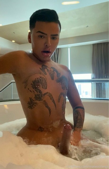 mateoblanco OnlyFans-Pornos