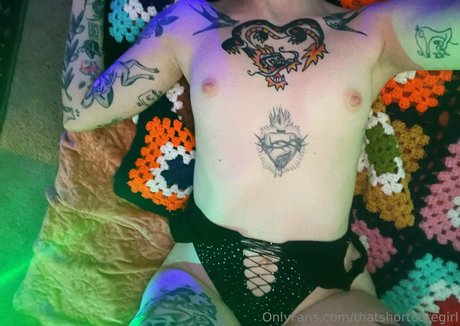 thatshortcutegirl OnlyFans Sex Leak