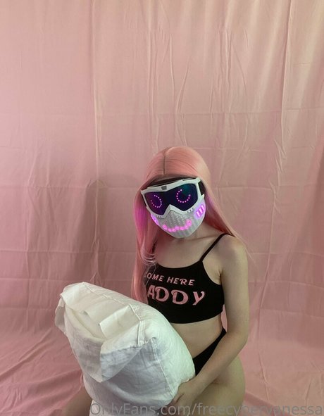 freecybervanessa Nacktbilder geleakt OnlyFans geleakt