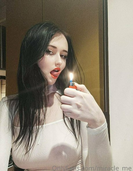 miracle me Nacktbilder von OnlyFans geleakt