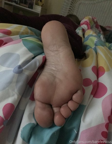 barefeeticus OnlyFans-Inhalte