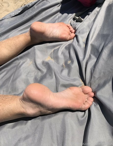 barefeeticus OnlyFans geleakte Bilder