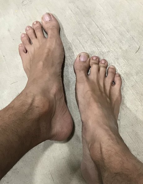 barefeeticus Leaked OnlyFans