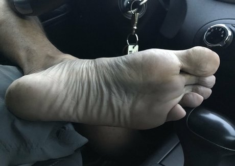 barefeeticus OnlyFans Striptease