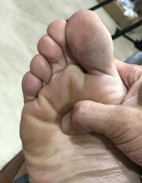 barefeeticus Sexy OnlyFans