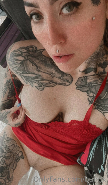 bahgk Nacktbilder von OnlyFans geleakt