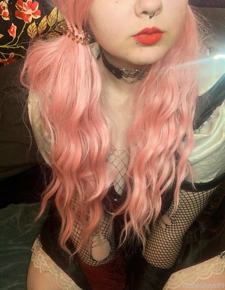 rosiegrays89 Leaked OnlyFans Bilder
