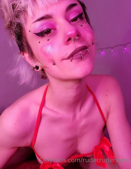 rudecrudenlewd Nacktbilder von OnlyFans geleakt