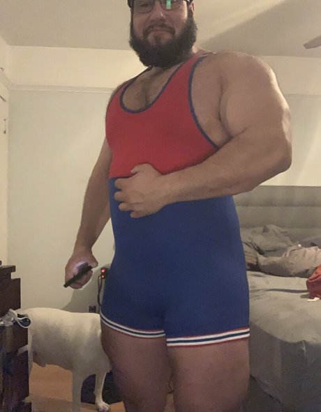 beefybull Brüste OnlyFans